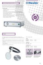 Examination lamp Ri-Magic LED-9