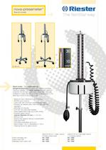 nova-presameter® Stand model-1