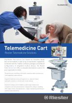 Telemedicine Cart