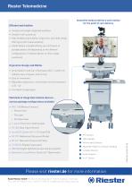 Telemedicine Cart-2