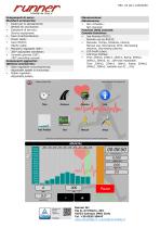 CYCLE-ERGOMETER RUN1400/TR - 2