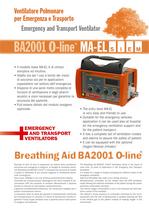 BA2001 MA-EL OL - 1