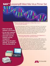 West Nile Virus Primer Set - 1