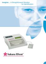 Imagine... A Straightforward Solution for Identification Sakura IDent - 1