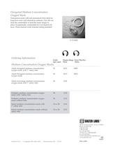 Elongated Medium Concentration Mask SLC-5111-2