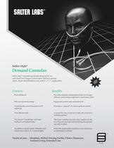 Salter-Style® Demand Cannula SLC-0811-1