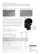 Salter-Style® Demand Cannula SLC-0811-2