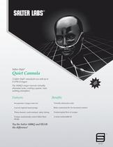 Salter-Style® Quiet Cannula SLC-0211-1