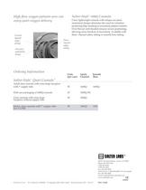 Salter-Style® Quiet Cannula SLC-0211-2