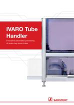 IVARO Tube Handler - 1