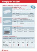 Multiply® PCR Plates - 4