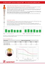 S-Monovette® Lithium-Heparin Gel+ - 2