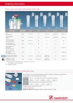 Screw Cap Micro Tubes - 5