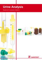 Urine Analysis - 1