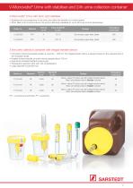 Urine Analysis - 9