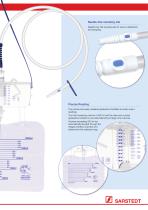 Urine Measuring System A06 W - 3