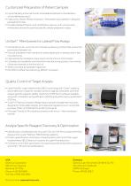 Solutions for Lateral Flow Assays and IVD Manufacturers - 2