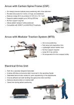 Arcus - Universal Table - Info Flyer-3