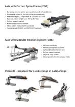 Axis - Universal Table - Info Flyer-3