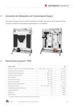 schaerer 7300 brochure - 7