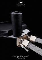 SCHMITZ - OR table accessories