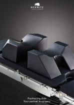 SCHMITZ - OR table accessories - Positioning aids