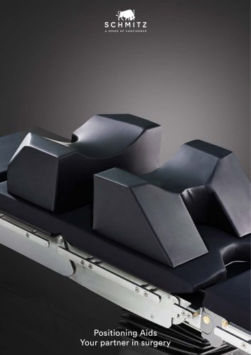 SCHMITZ - OR table accessories - Positioning aids