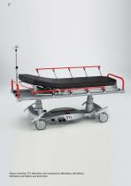 SCHMITZ - STL + STS Patient stretchers-12