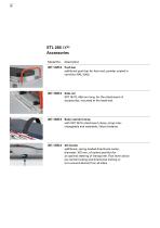 SCHMITZ - STL + STS Patient stretchers-16