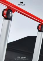 SCHMITZ - STL + STS Patient stretchers-1