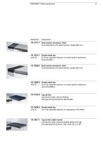 SCHMITZ - OR table accessories-17