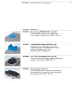 SCHMITZ - OR table accessories - Positioning aids-11