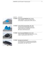 SCHMITZ - OR table accessories - Positioning aids-11