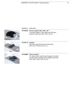 SCHMITZ - OR table accessories - Positioning aids-13