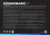 SEDECAL PORTFOLIO: OZONETTE, OZONETTE DENT, OZONETTE, WOMAN CARE, OZONETTE VET, OZONOBARIC P, OZONOBARIC P VET-12