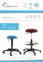 Operators Stool - 1