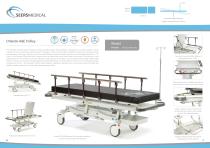 Patient Trolley Range - 4