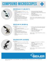 Compound Micoscopes Flyer 2024-1