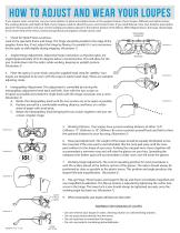 SURGICAL LOUPES & LED HEADLIGHT - 2