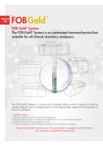 FOB Gold® System EN - 2