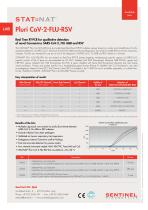 STAT-NAT® Pluri CoV 2 FLU - 2