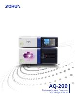 Aohua FHD Endoscopy System AQ-200-2