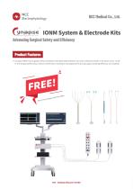 IONM System & Electrode Surgical Kits-1