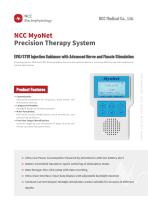 NCC MyoNet Precision Therapy System-1