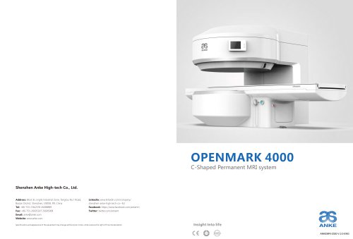 OPENMARK 4000