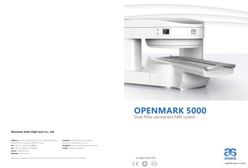 OPENMARK 5000