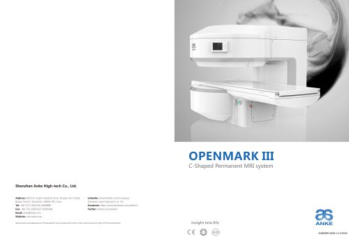 OPENMARK III