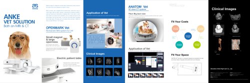 VET CT&MRI Solution