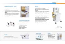 Anesthesia system CWM-302-2