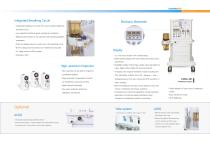 Anesthesia system CWM-RC-2